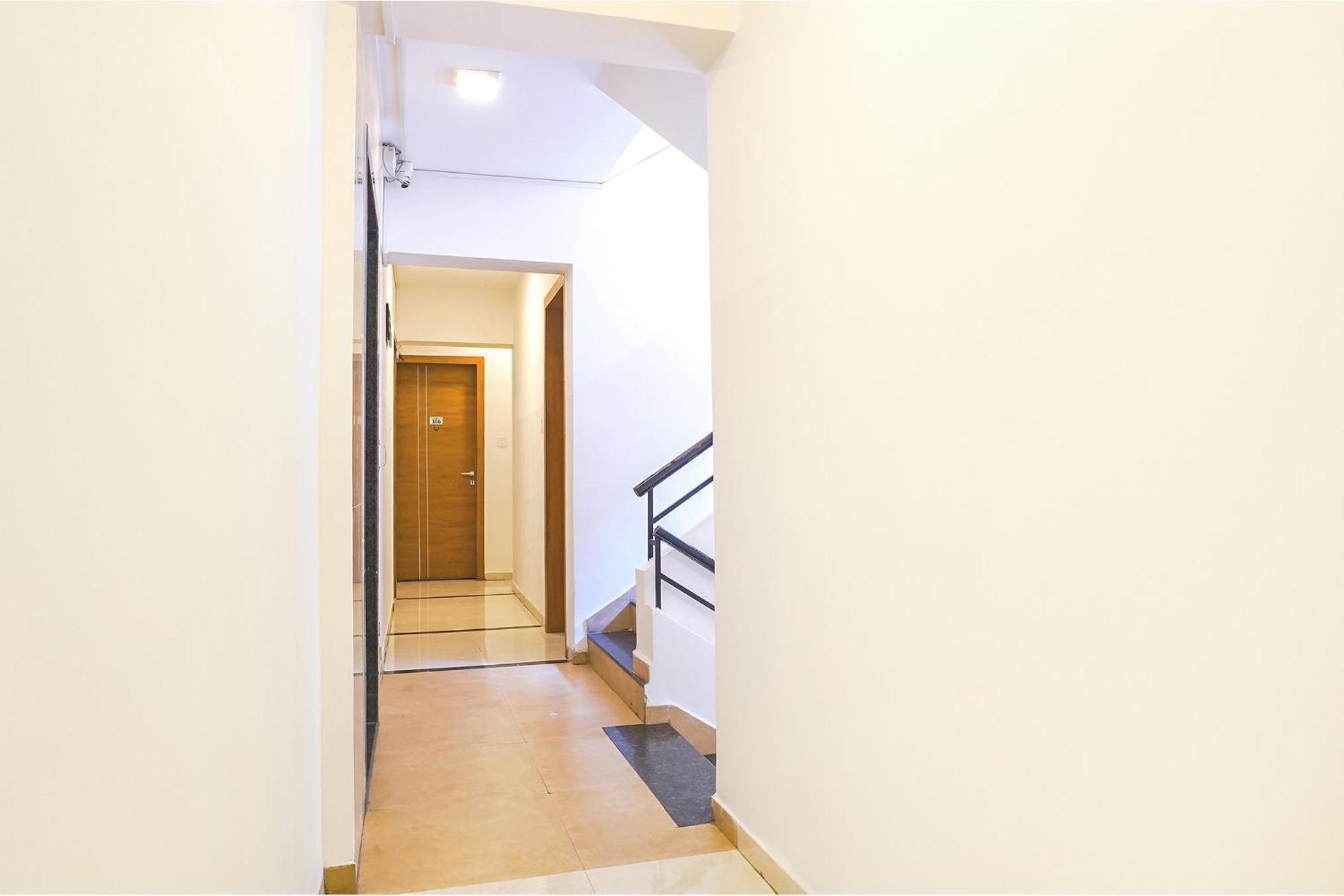 Fabhotel Saffron Inn I - Nr Darshan Museum Púna Kültér fotó