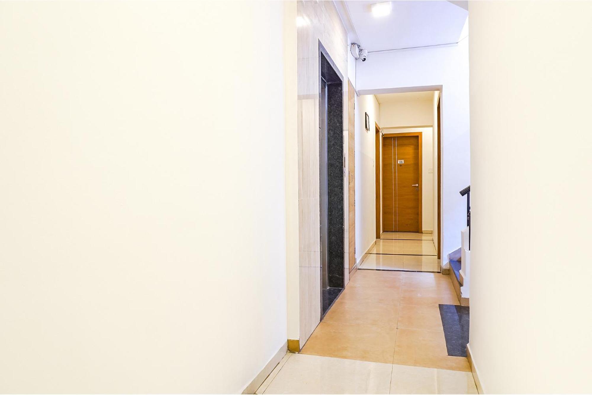Fabhotel Saffron Inn I - Nr Darshan Museum Púna Kültér fotó